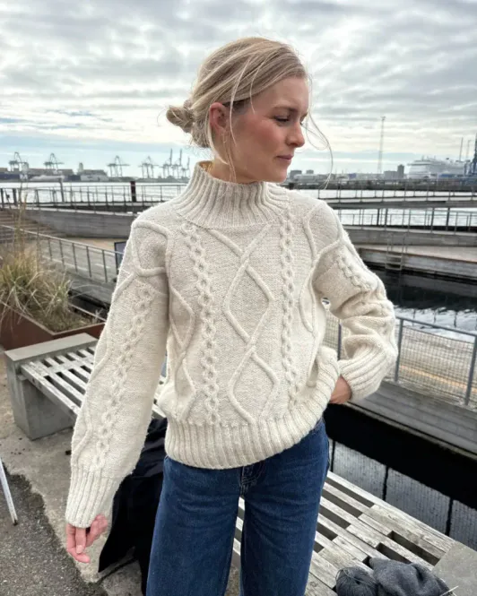Hovedbilde Saga Sweater