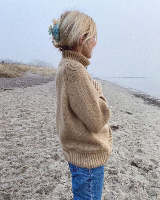 Hovedbilde Zipper Sweater