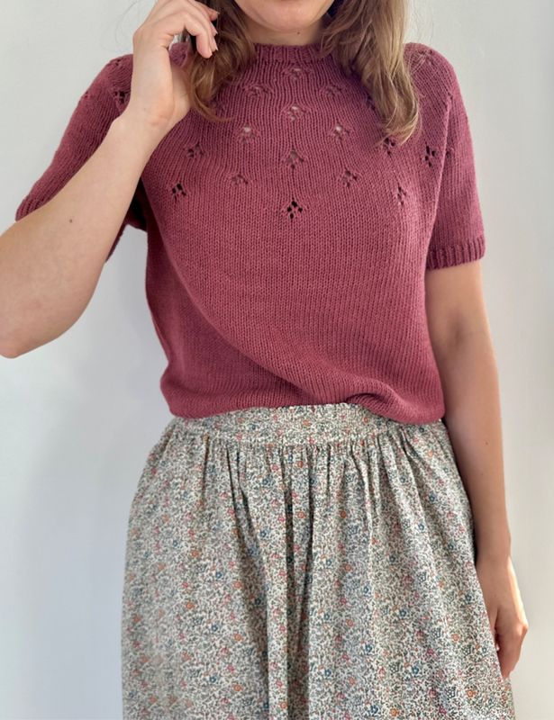 Clover Tee