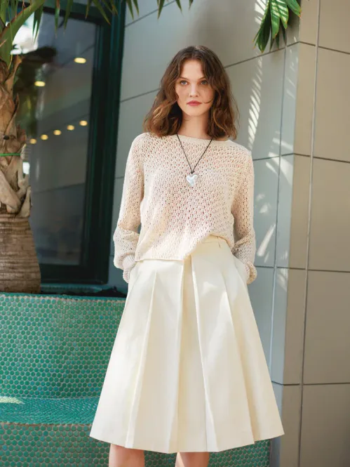 Hovedbilde Mathea Sweater