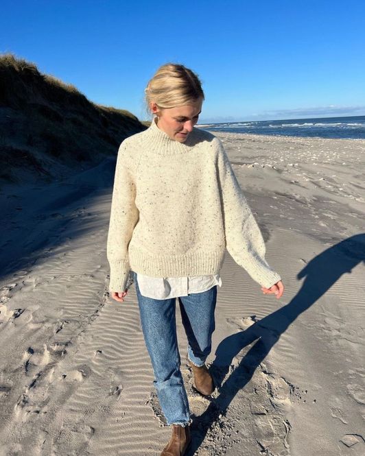 Hovedbilde Louvre Sweater