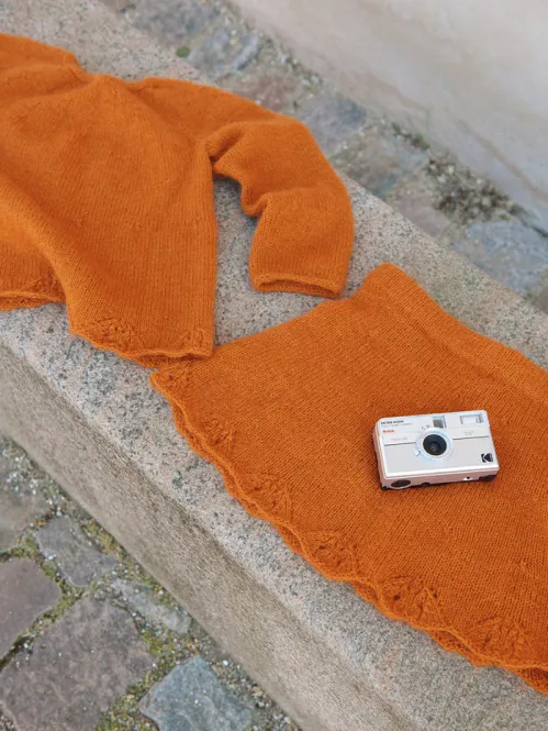 Hovedbilde Augustine Sweater og Skirt Junior