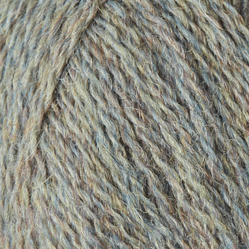 Highland wool