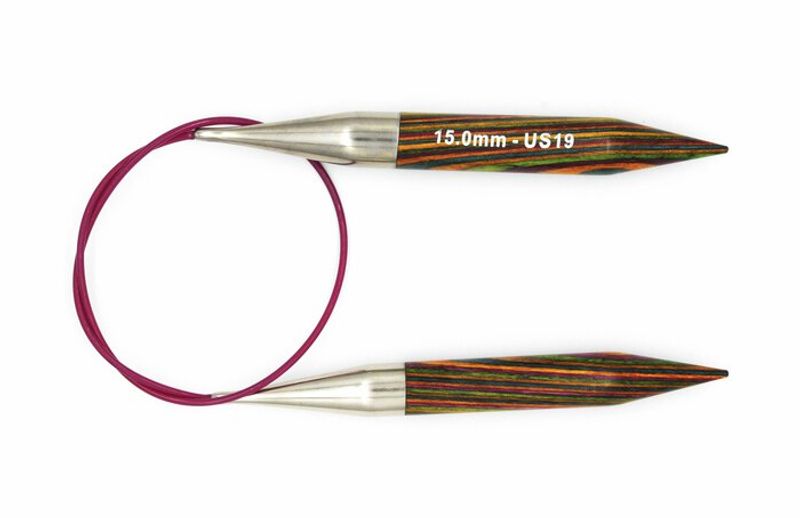 Symfonie 60 cm rundpinne
