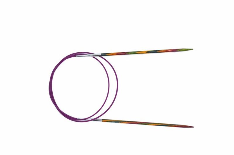 Symfonie 80 cm rundpinne