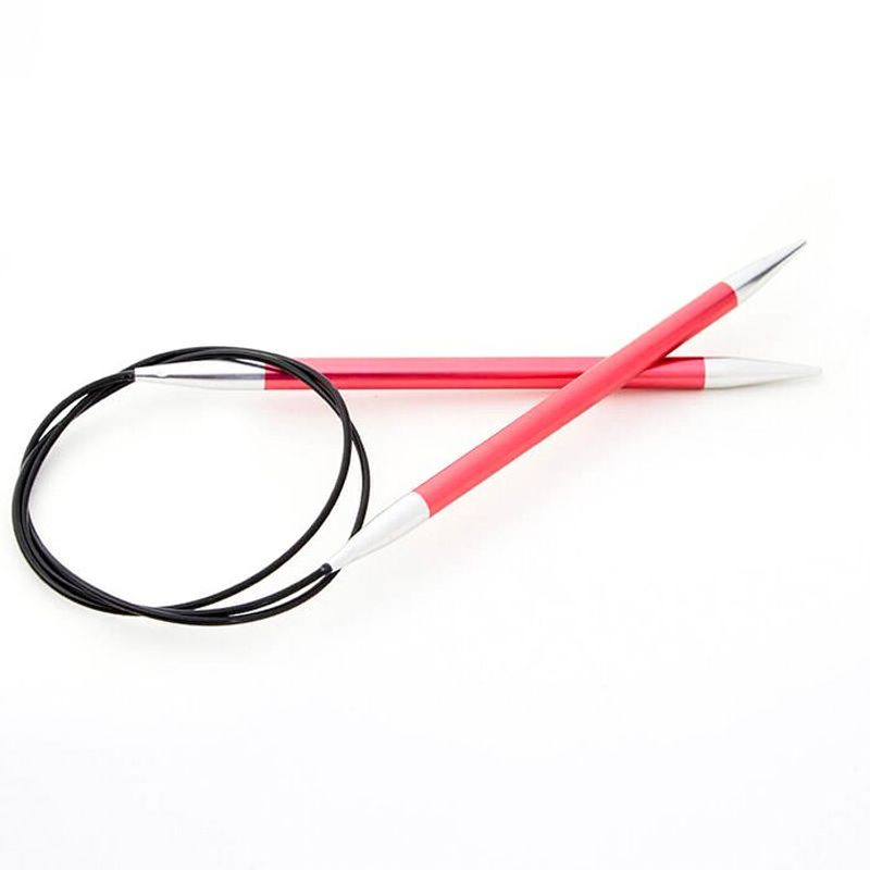 Zing 60 cm rundpinne
