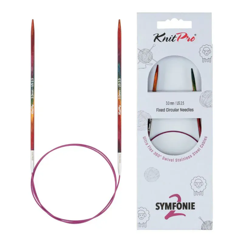 Symfonie 2.0 Rundpinne 40cm 