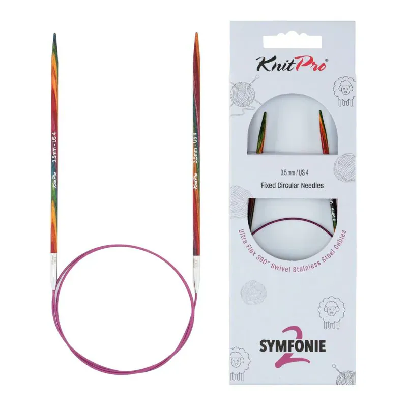 Symfonie 2.0 Rundpinne 100cm