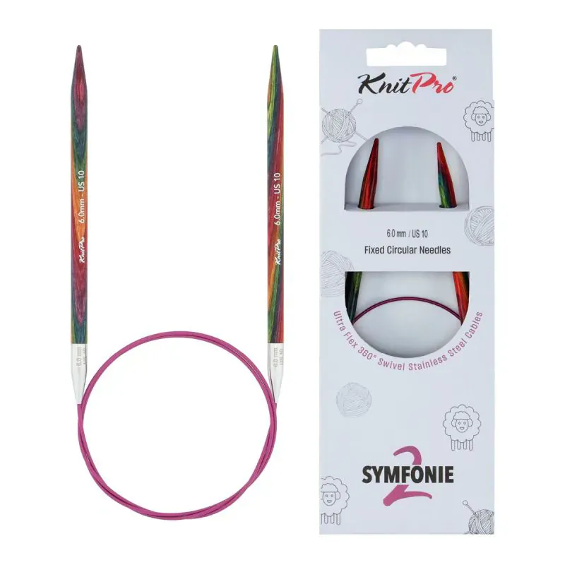 Symfonie 2.0 Rundpinne 100cm