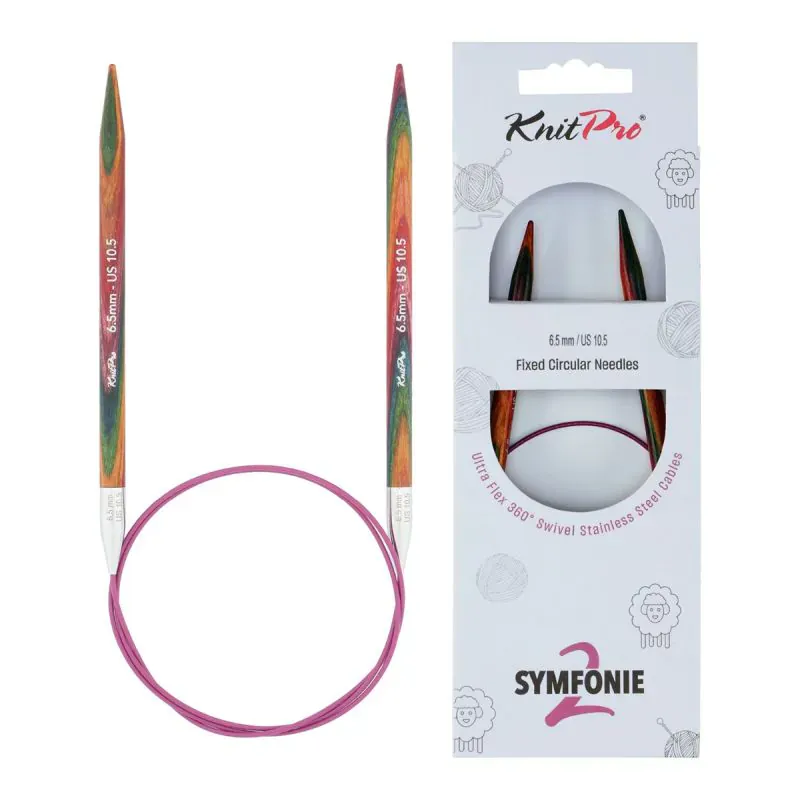 Symfonie 2.0 Rundpinne 100cm