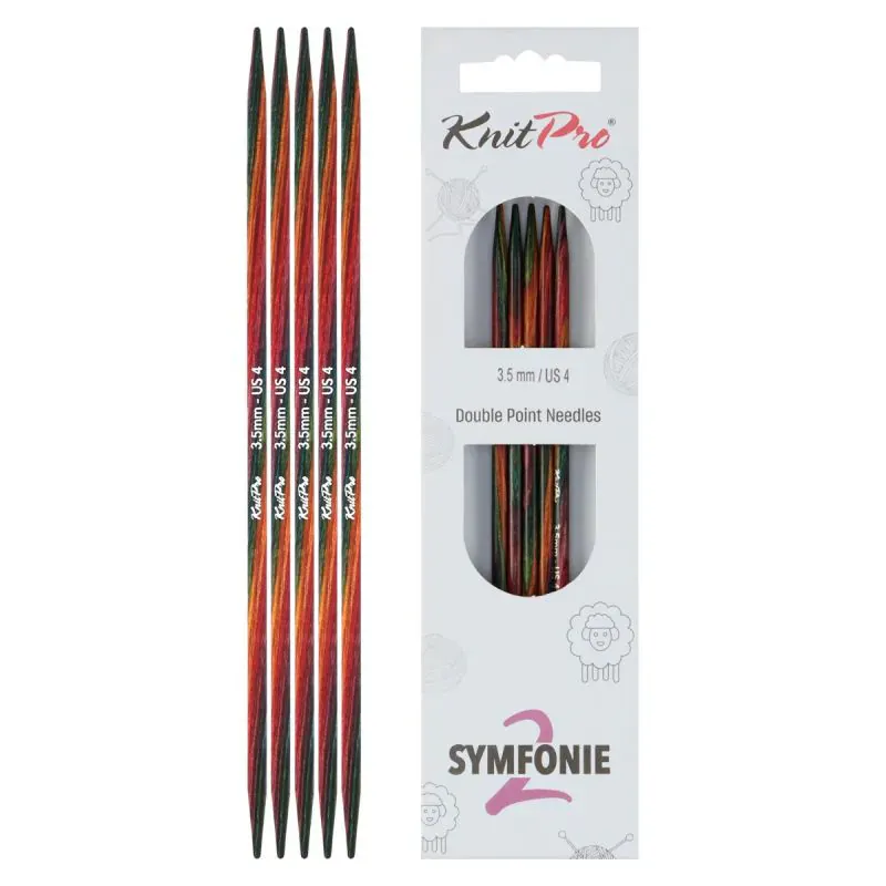 Symfonie 2.0 15cm strømpepinner