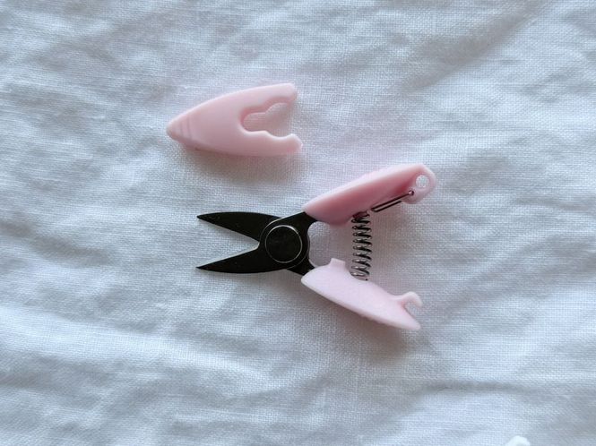Hovedbilde Minisaks - Rosa