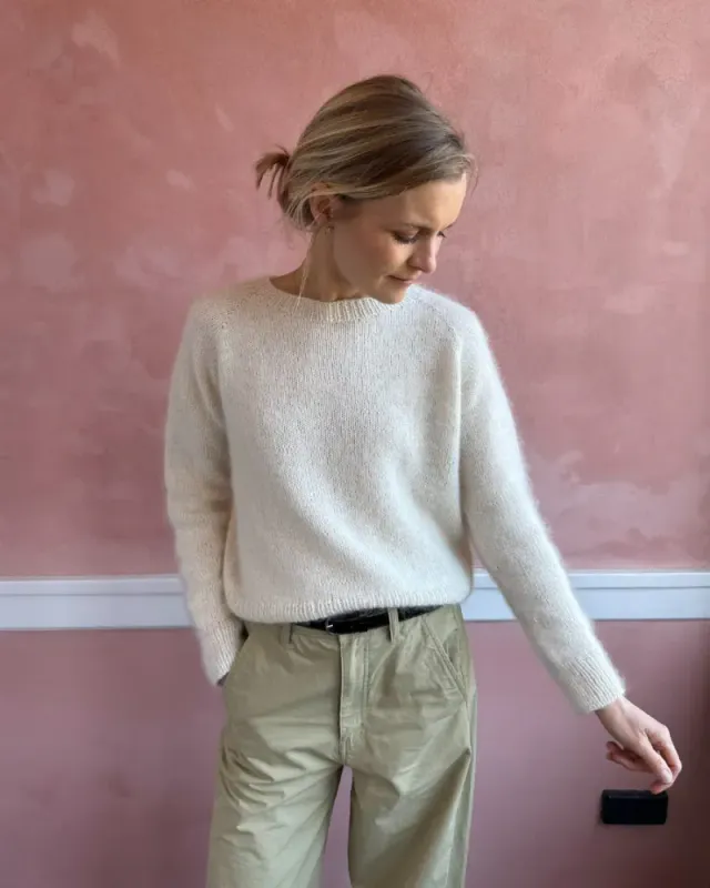 Ingen Dikkedarer Sweater - garnpakke