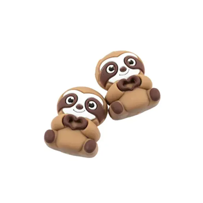 Hovedbilde Maskestoppere Dovendyr (2pk)