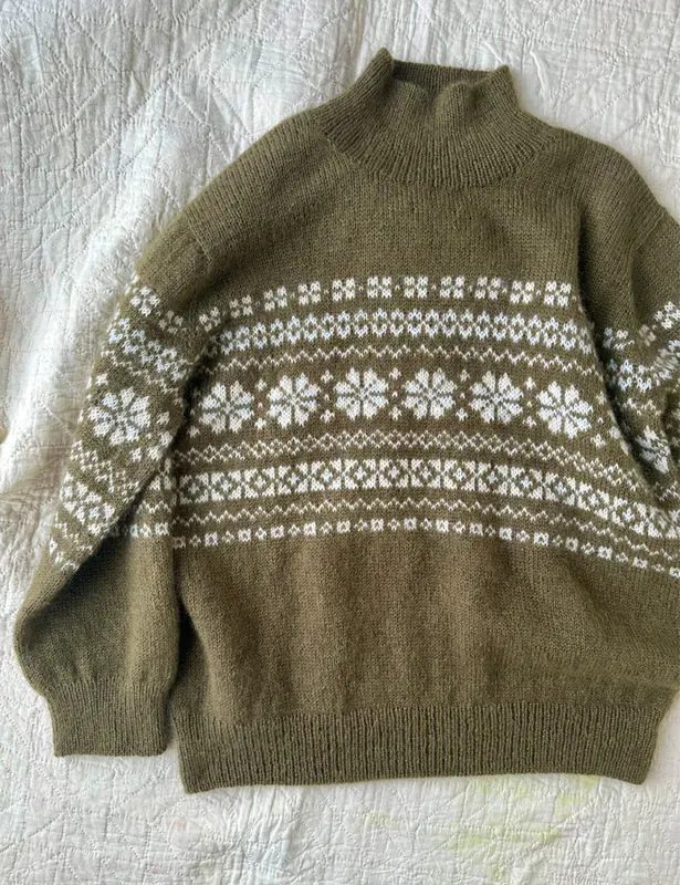 Harrriet Sweater