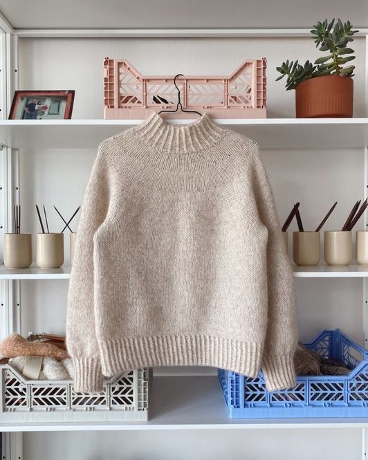 Hovedbilde Novice Sweater