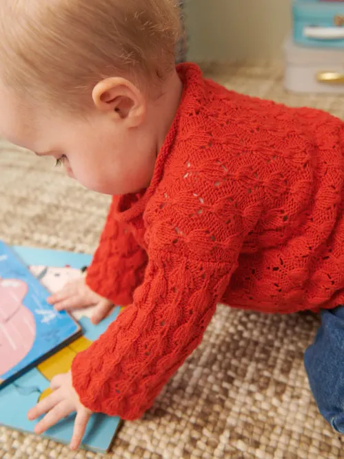 Hovedbilde Lilja Sweater Baby 