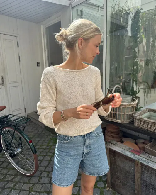 Hovedbilde Sevilla Blouse
