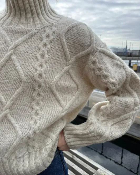 Hovedbilde Saga Sweater